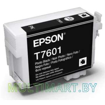 Картридж Epson C13T76014010 картинка 3